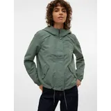 Vero Moda Vmzoa Short Parka Noos - S