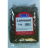 Leinsaat von Insula Leinsamen zum Verfeinern ins Müsli 1000g