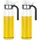 Hotder Ölspender Essigspender 500 ml 2er Pack