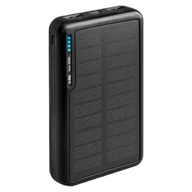 SBS Solar Powerbank 10.000 mAh