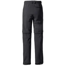 Vaude Farley Stretch T-Zip Pants III Regular Schwarz 46