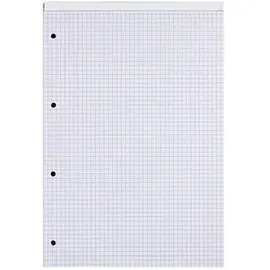 Herlitz Briefblock A4 kariert