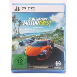 The Crew Motorfest (USK) (PS5)