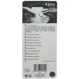 Vitry ZAHNSTOCHER SILBERNE KLINGE