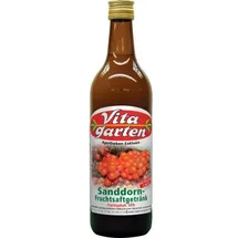 Obstsaftkelterei Vitagarten Sanddorn Fruchtsaftgetränk
