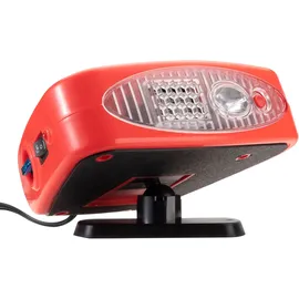 casativo mobil Heizlüfter 150 W Rot
