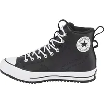 Converse CHUCK TAYLOR ALL STAR WATER-REPELLENT HIKER BOOT Herren schwarz/weiß 40