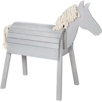 roba Outdoorspielpferd grau