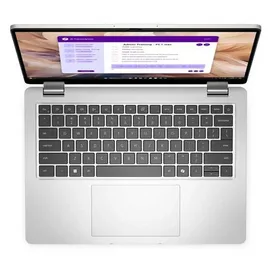 Dell Pro 14 Plus 14" Core Ultra 5 235U 16 GB RAM 512 GB SSD Silber