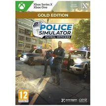 Microids, Police Simulator: Patrol Officers - Gold Edition Xbox Series X)