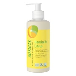 Sonett Handseife Citrus im Spender 300ml