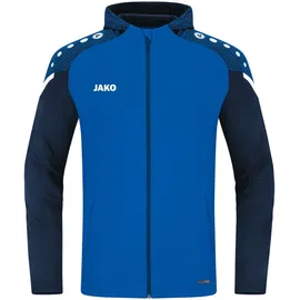 Jako Trainingsanzug Polyester Performance mit Kapuze royal/marine 128