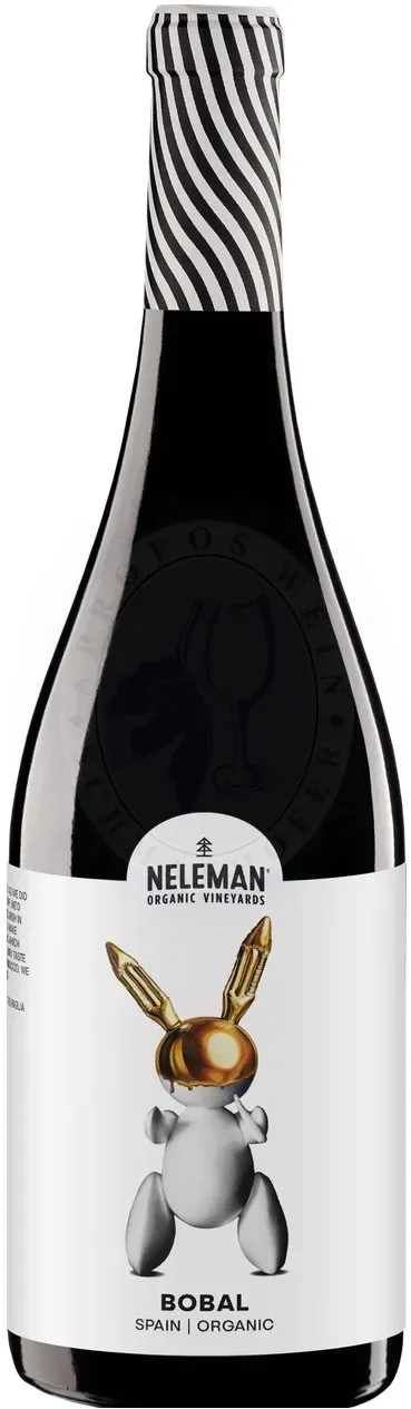 Single Vineyard Rabbit 2024 Neleman 0,75l