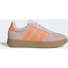 adidas BARREDA Damen Clear pink/Lucid Orange/Gum 3 40