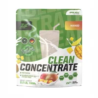 Zec+ Nutrition Clean Concentrate Whey Mango Pulver 1000 g