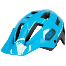 Endura Singletrack Mips 55-59 cm Herren electric blue 2021