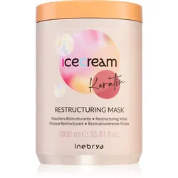 Inebrya Keratin Revitalisierende Maske mit Keratin 1000 ml