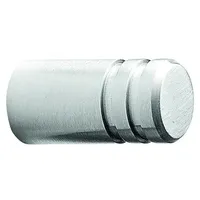 einkaufsbüro deutscher eisenhändler gmbh Format Knopf Echo Straight Edelstahl H 20mm, Ø10mm