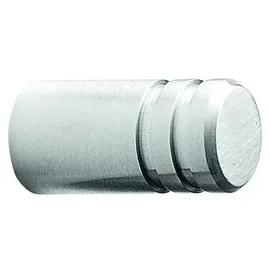 einkaufsbüro deutscher eisenhändler gmbh Format Knopf Echo Straight Edelstahl H 20mm, Ø10mm