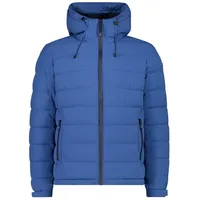 CMP MAN JACKET FIX HOOD steelblue (M969) 50