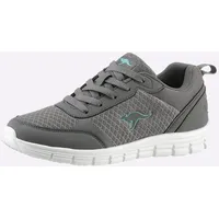 KangaROOS Originals Sneaker in grau | Gr.: 38