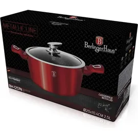 Berlinger Haus Savepan 24 cm rund