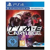 Time Carnage (PSVR) (USK) (PS4)