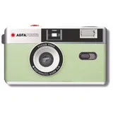 AgfaPhoto Analogkamera 35 mm Grün