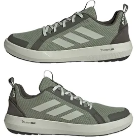 adidas Terrex Boat Climacool Tent Green/Halo Green/43
