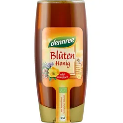 dennree Blütenhonig bio 700g