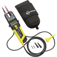 Beha-Amprobe Spannungsprüfer Echtfeff. m.Strommessung 2100-DELTA