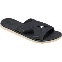 REEF VOYAGE SLIDE Sandale 2017 black - 36