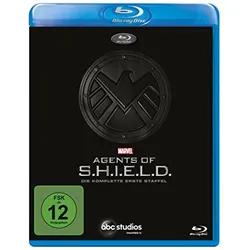 Marvel's Agents of S.H.I.E.L.D. - Staffel 1 [5 Blu-ray's] | Zustand: Neu & original versiegelt