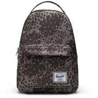 Herschel Pop Quiz Schwarz Crosshatch/Schwarz/Raven crosshatch Einheitsgröße, Klassiker -
