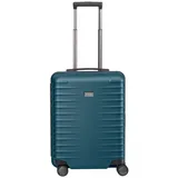 Titan Litron Frame 4 Rollen Kabinentrolley 55 cm petrol