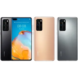 Huawei P40 128 GB midnight black