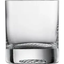 Schott Zwiesel ZWIESEL GLAS Serie ECHO Whisky-Tumbler klein 4 Stück Inhalt 200 ml Whiskyglas