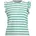 Women s T-Shirt Gr XS türkis/weiß