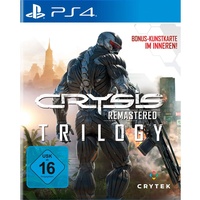 Sonstige Verlage Crysis Remastered Trilogy - Konsole PS4