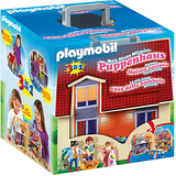 Playmobil Dollhouse Neues Mitnehm-Puppenhaus 5167