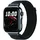 SaveFamily SaveWatch Plus 2 GPS+Cellular 49,8 mm Schwarz Stoffarmband Tribeca 