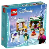 LEGO Disney Annas eisiges Abenteuer (41147)