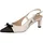 Peter Kaiser Pumps in Beige/Braun | Gr.: 35,5