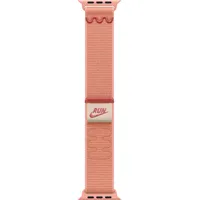 Apple Watch Nike Sport Loop 40 mm Alpenglow Pink