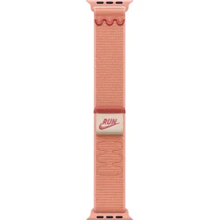 Apple Watch Nike Sport Loop 40 mm Alpenglow Pink