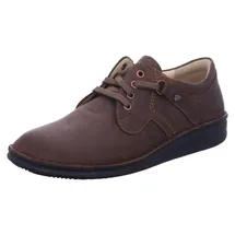 Finn Comfort Schnürschuh Braun 44
