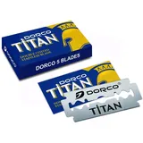 LEA Dorco Titan Cuchilla Doble Filo