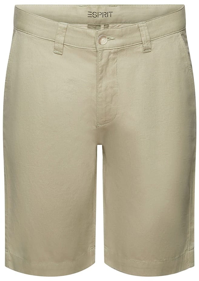 ESPRIT Shorts in Khaki - W30