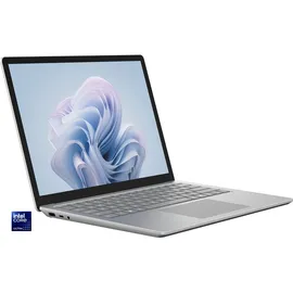 Microsoft Surface Laptop 6 13,5" Intel Core Ultra 5 135H 32 GB RAM 256 GB SSD Platin