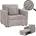 MCW MCW-L90 x x 70 Grau Schlaffunktion